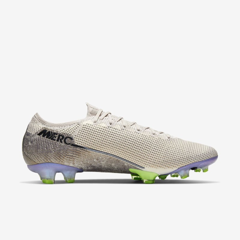 Nike Mercurial Vapor 13 Elite FG Fodboldsko Herre Grå | QI8131-710