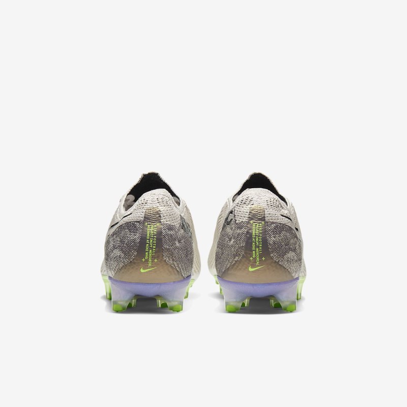 Nike Mercurial Vapor 13 Elite FG Fodboldsko Herre Grå | QI8131-710