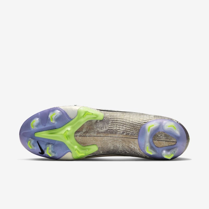 Nike Mercurial Vapor 13 Elite FG Fodboldsko Herre Grå | QI8131-710