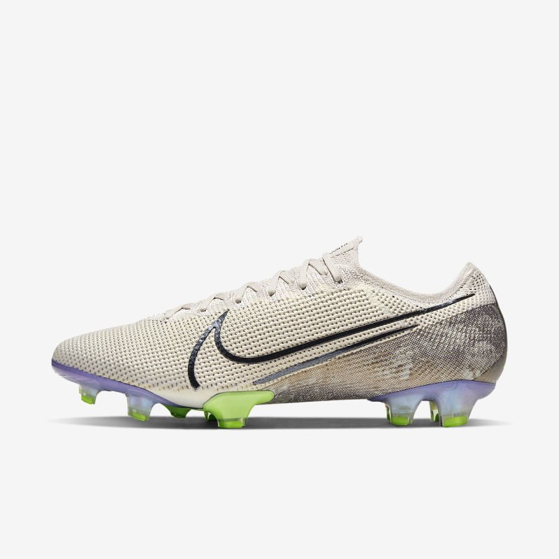 Nike Mercurial Vapor 13 Elite FG Fodboldsko Herre Grå | QI8131-710