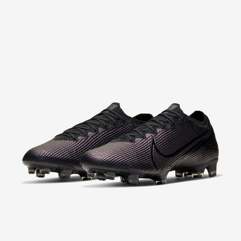 Nike Mercurial Vapor 13 Elite FG Fodboldsko Herre Sort | RT7992-096