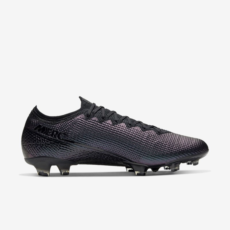 Nike Mercurial Vapor 13 Elite FG Fodboldsko Herre Sort | RT7992-096