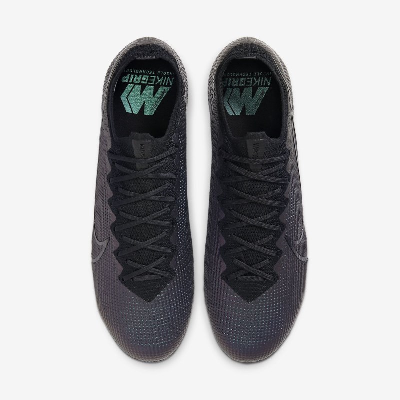 Nike Mercurial Vapor 13 Elite FG Fodboldsko Herre Sort | RT7992-096
