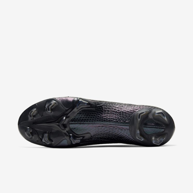 Nike Mercurial Vapor 13 Elite FG Fodboldsko Herre Sort | RT7992-096