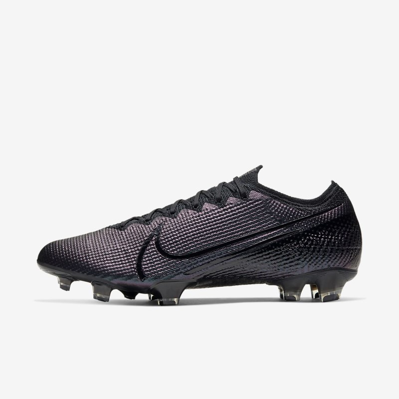 Nike Mercurial Vapor 13 Elite FG Fodboldsko Herre Sort | RT7992-096