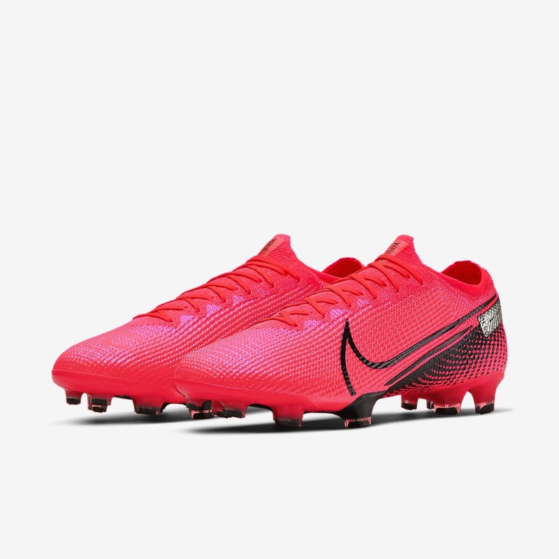 Nike Mercurial Vapor 13 Elite FG Fodboldsko Herre Rød | ZB4013-173