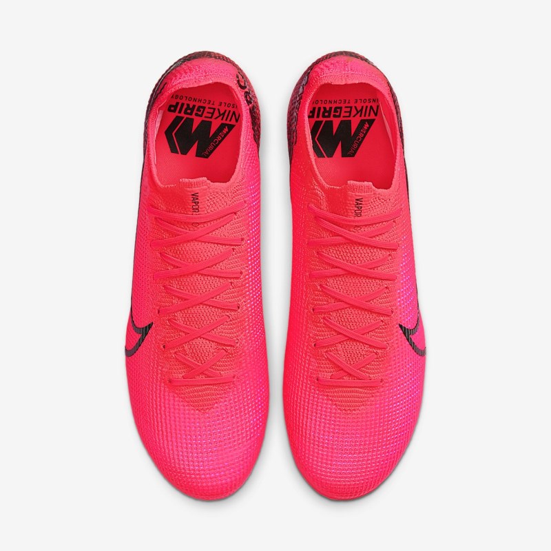 Nike Mercurial Vapor 13 Elite FG Fodboldsko Herre Rød | ZB4013-173