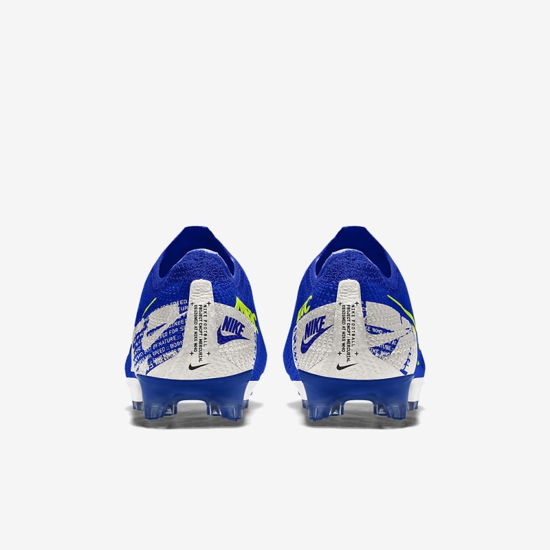 Nike Mercurial Vapor 13 Elite Fodboldsko Herre Blå | PT3513-386