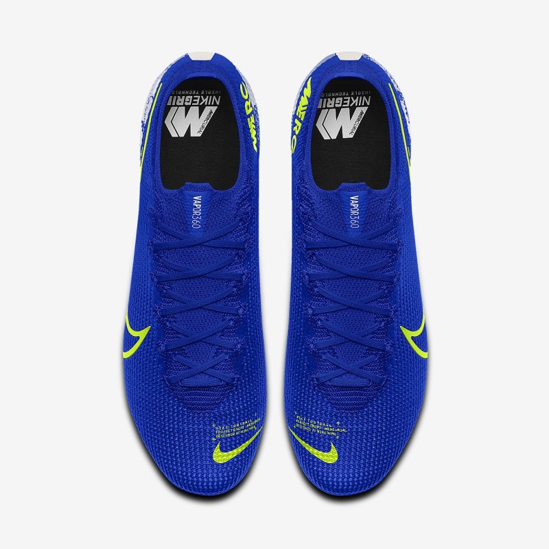 Nike Mercurial Vapor 13 Elite Fodboldsko Herre Blå | PT3513-386