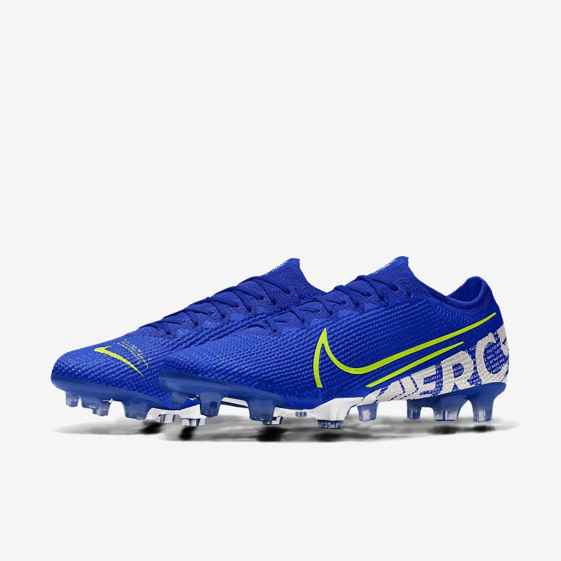 Nike Mercurial Vapor 13 Elite Fodboldsko Herre Blå | PT3513-386