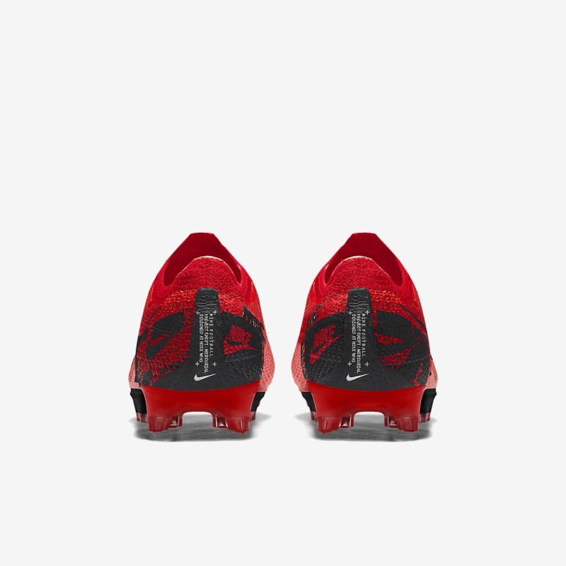 Nike Mercurial Vapor 13 Elite Fodboldsko Herre Rød | QH0842-296