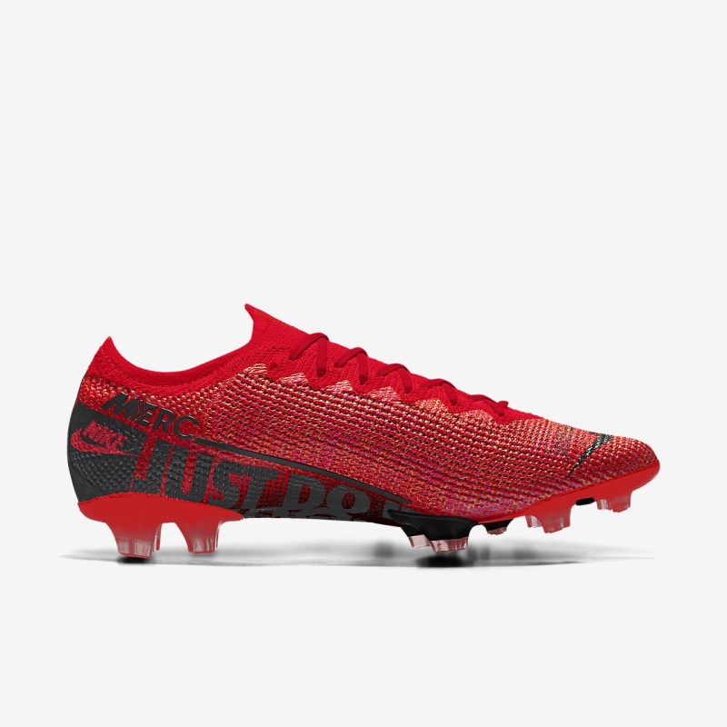 Nike Mercurial Vapor 13 Elite Fodboldsko Herre Rød | QH0842-296