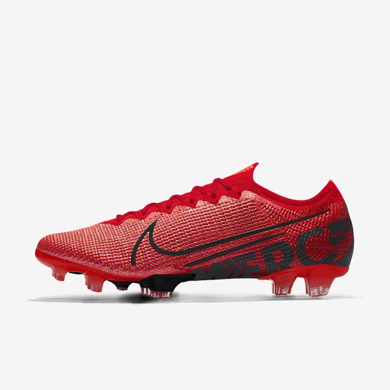 Nike Mercurial Vapor 13 Elite Fodboldsko Herre Rød | QH0842-296