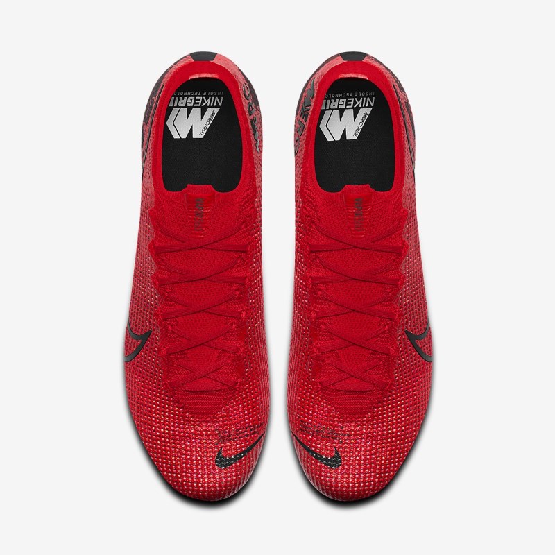 Nike Mercurial Vapor 13 Elite Fodboldsko Dame Rød | UM3747-461
