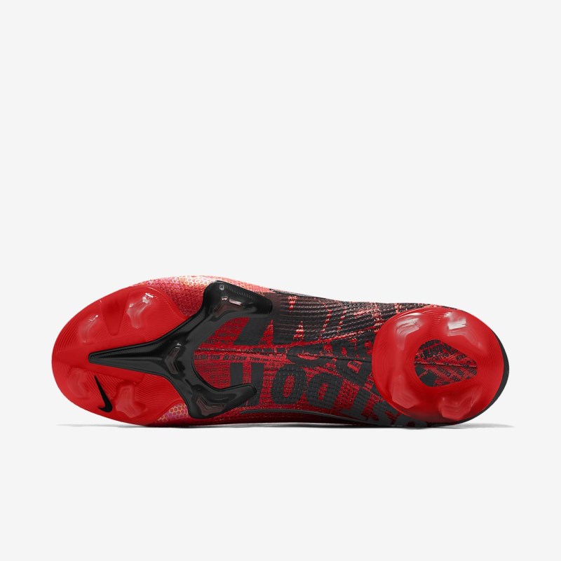 Nike Mercurial Vapor 13 Elite Fodboldsko Dame Rød | UM3747-461