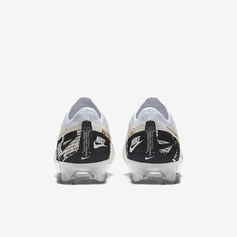 Nike Mercurial Vapor 13 Elite Fodboldsko Herre Hvide | UT6611-481