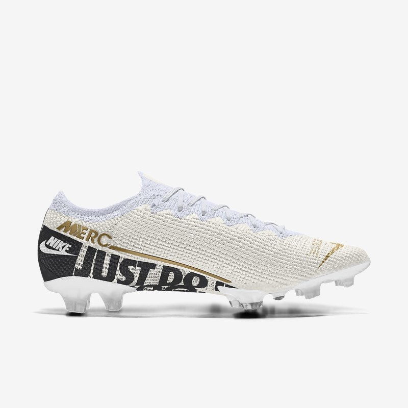 Nike Mercurial Vapor 13 Elite Fodboldsko Herre Hvide | UT6611-481