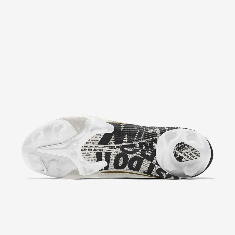Nike Mercurial Vapor 13 Elite Fodboldsko Herre Hvide | UT6611-481