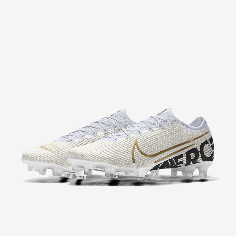 Nike Mercurial Vapor 13 Elite Fodboldsko Herre Hvide | UT6611-481