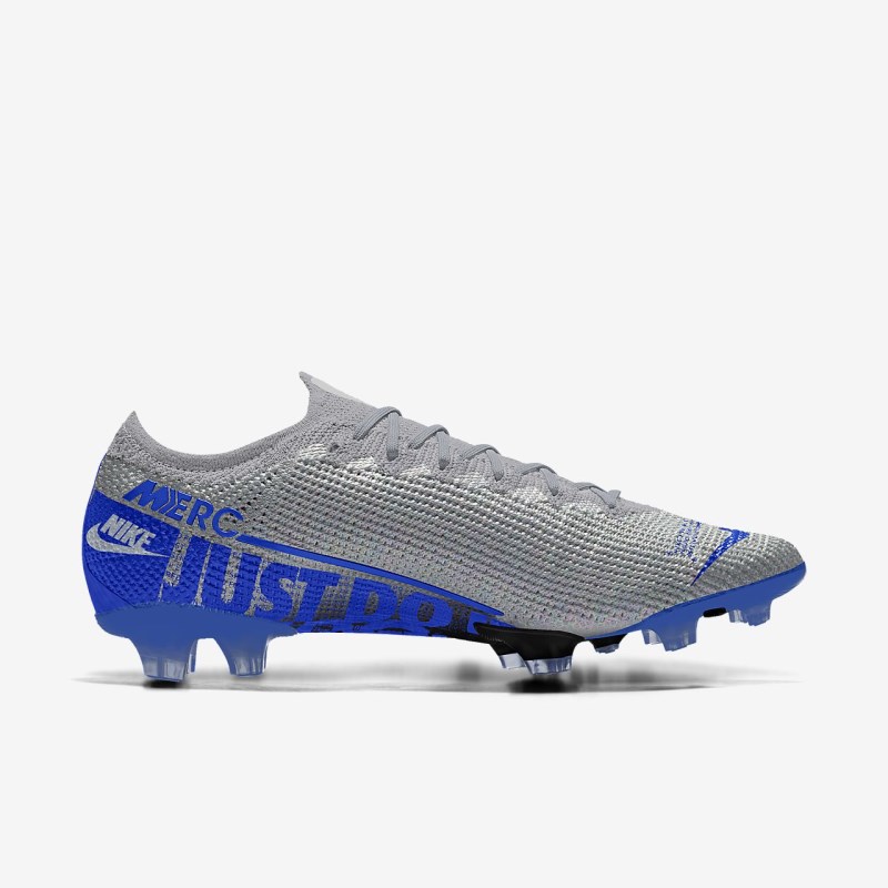 Nike Mercurial Vapor 13 Elite Fodboldsko Dame Grå | VP5470-561