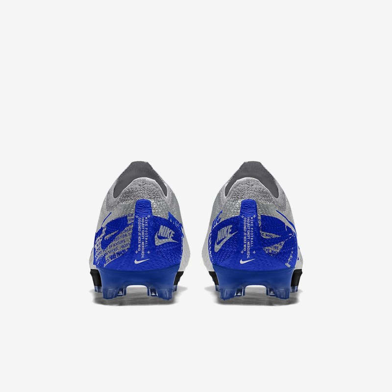 Nike Mercurial Vapor 13 Elite Fodboldsko Herre Grå | YX9718-865
