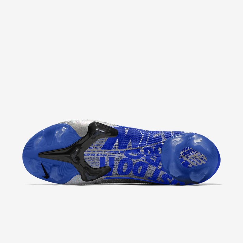 Nike Mercurial Vapor 13 Elite Fodboldsko Herre Grå | YX9718-865