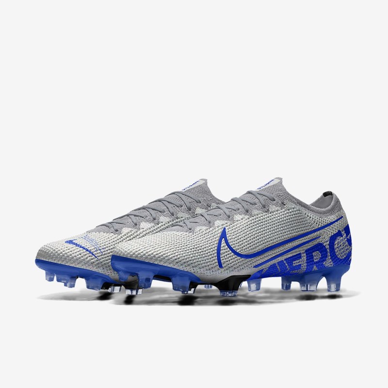 Nike Mercurial Vapor 13 Elite Fodboldsko Herre Grå | YX9718-865