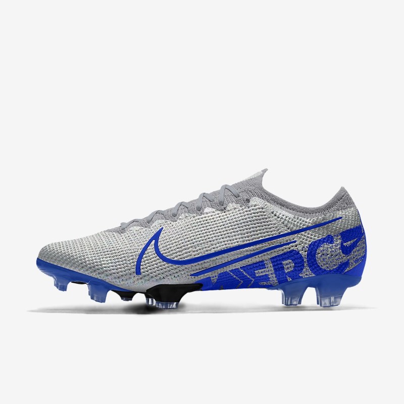 Nike Mercurial Vapor 13 Elite Fodboldsko Herre Grå | YX9718-865