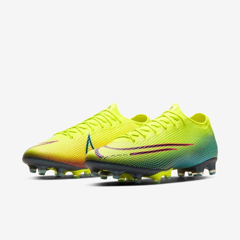 Nike Mercurial Vapor 13 Elite MDS AG-PRO Fodboldsko Dame Citron | GF1790-408