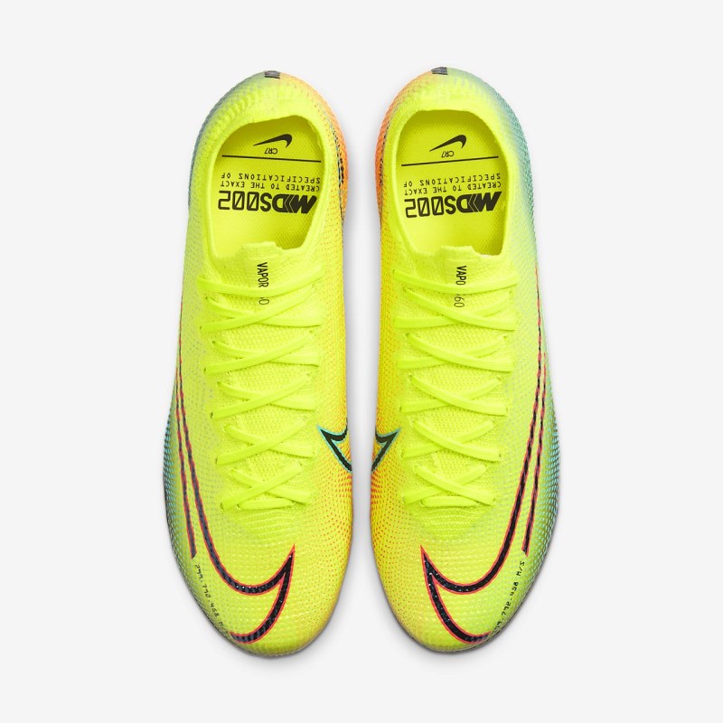 Nike Mercurial Vapor 13 Elite MDS AG-PRO Fodboldsko Dame Citron | GF1790-408