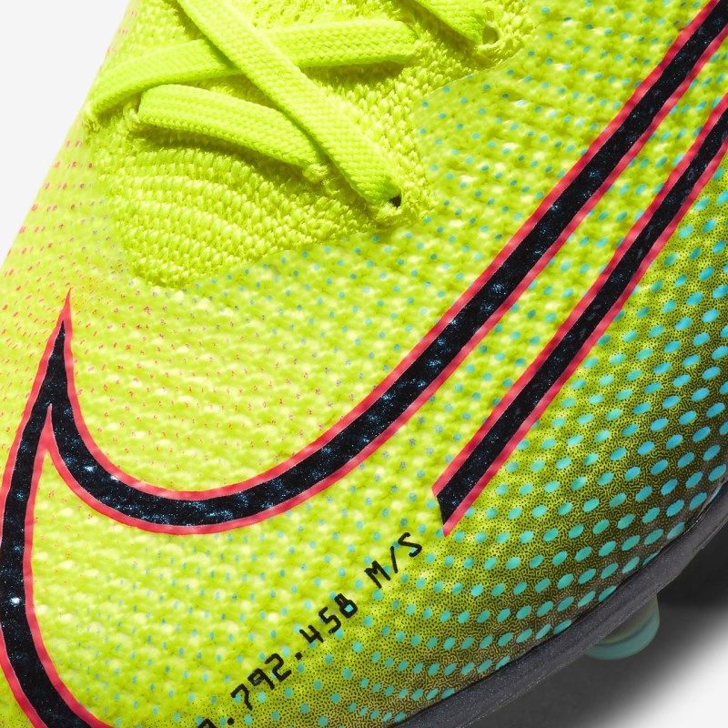 Nike Mercurial Vapor 13 Elite MDS AG-PRO Fodboldsko Dame Citron | GF1790-408