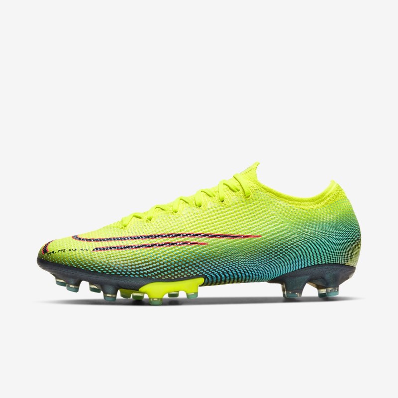 Nike Mercurial Vapor 13 Elite MDS AG-PRO Fodboldsko Herre Citron | LC6083-856