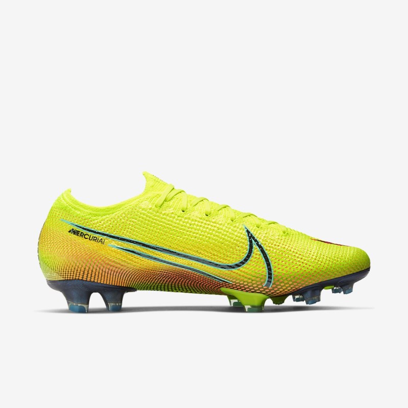 Nike Mercurial Vapor 13 Elite MDS FG Fodboldsko Dame Citron | XO1484-004