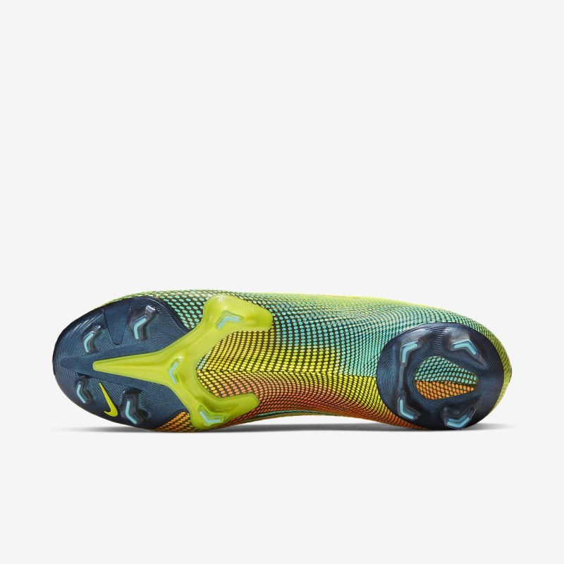 Nike Mercurial Vapor 13 Elite MDS FG Fodboldsko Dame Citron | XO1484-004