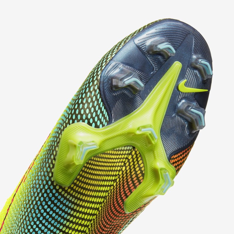 Nike Mercurial Vapor 13 Elite MDS FG Fodboldsko Dame Citron | XO1484-004