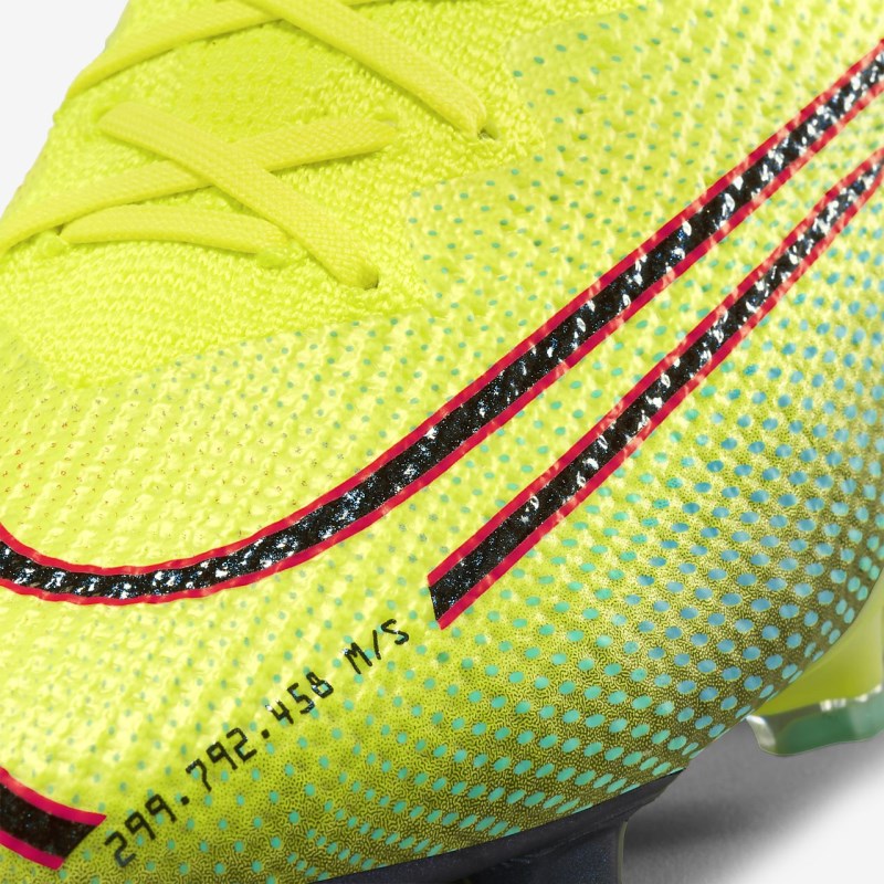 Nike Mercurial Vapor 13 Elite MDS FG Fodboldsko Dame Citron | XO1484-004