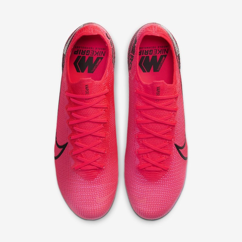 Nike Mercurial Vapor 13 Elite SG-PRO Anti-Clog Traction Fodboldsko Dame Rød | DE2092-310