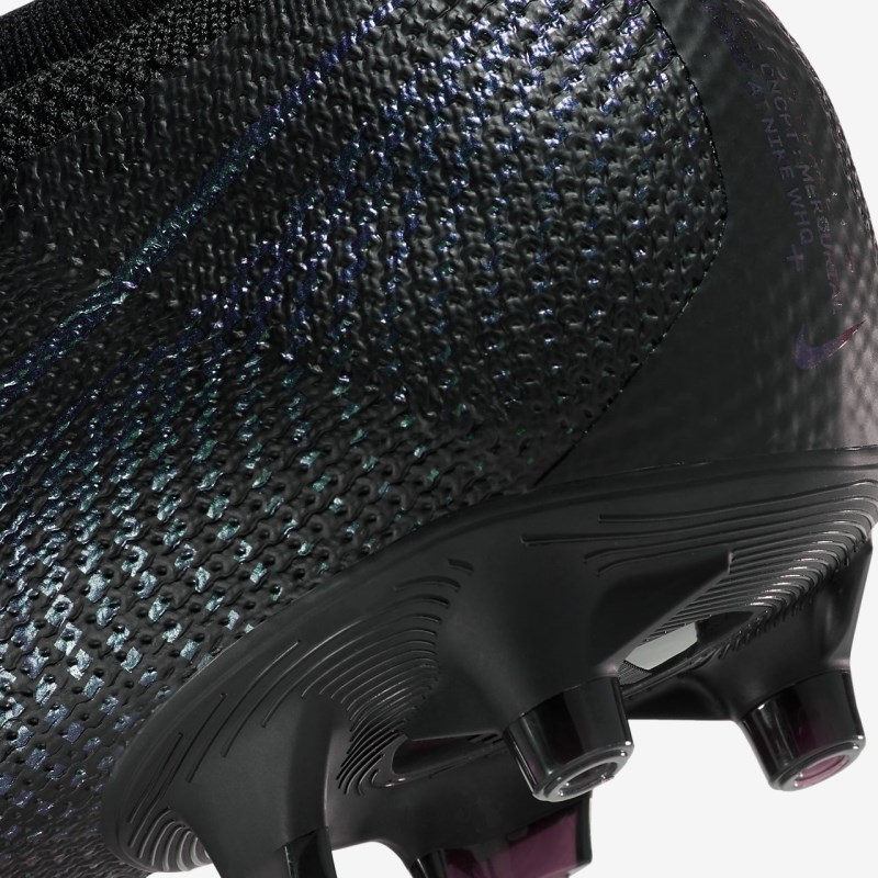 Nike Mercurial Vapor 13 Pro AG-PRO Fodboldsko Dame Sort | KR8430-900