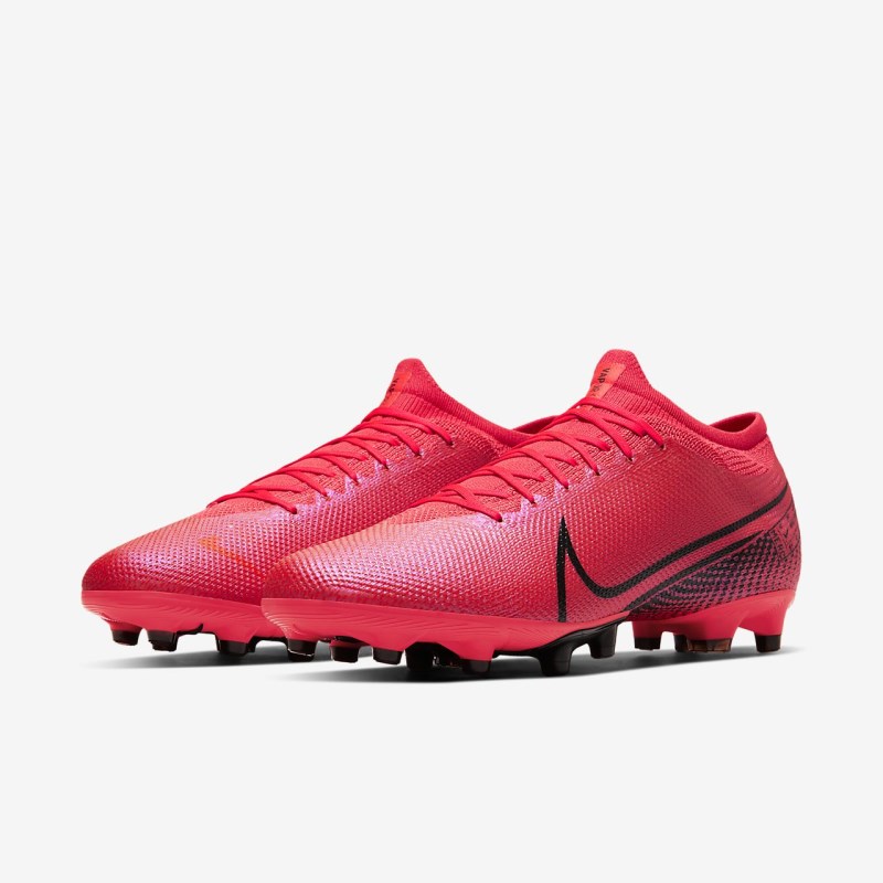 Nike Mercurial Vapor 13 Pro AG-PRO Fodboldsko Herre Rød | NT1420-061