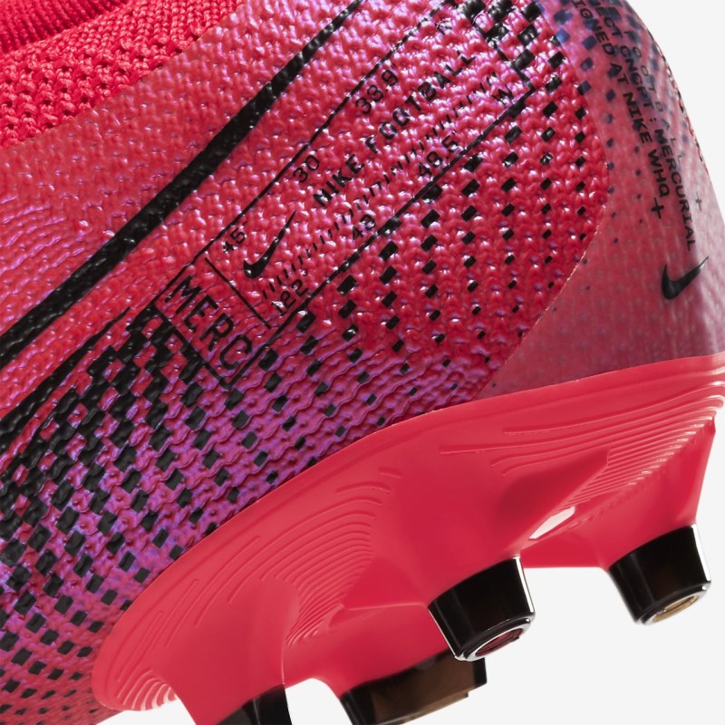 Nike Mercurial Vapor 13 Pro AG-PRO Fodboldsko Herre Rød | NT1420-061