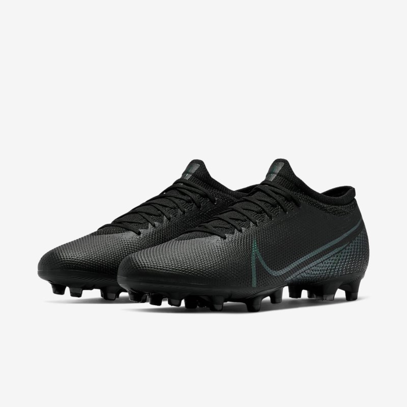 Nike Mercurial Vapor 13 Pro AG-PRO Fodboldsko Herre Sort | WJ8218-525