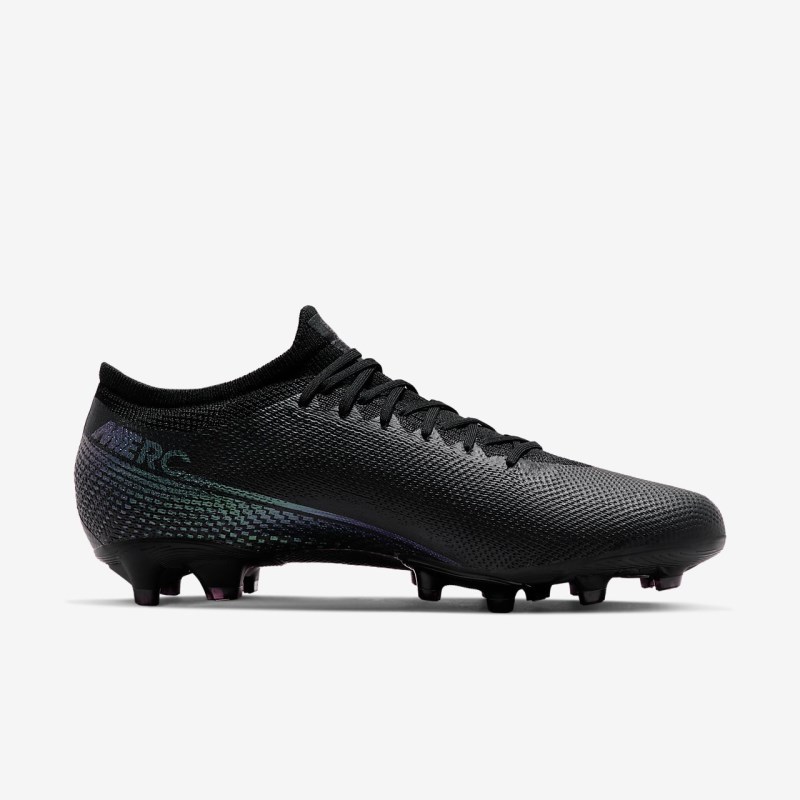 Nike Mercurial Vapor 13 Pro AG-PRO Fodboldsko Herre Sort | WJ8218-525