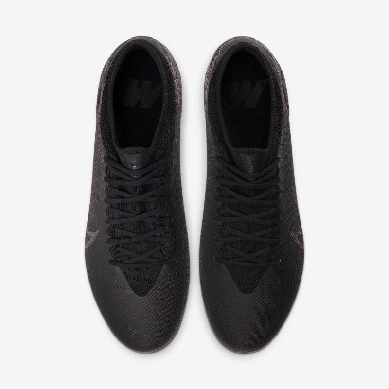 Nike Mercurial Vapor 13 Pro AG-PRO Fodboldsko Herre Sort | WJ8218-525