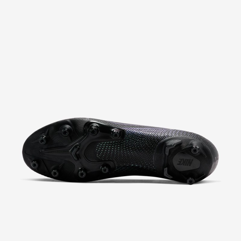 Nike Mercurial Vapor 13 Pro AG-PRO Fodboldsko Herre Sort | WJ8218-525