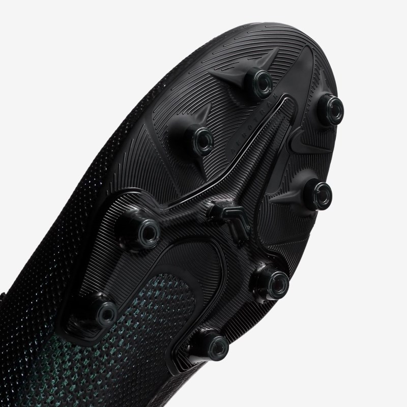 Nike Mercurial Vapor 13 Pro AG-PRO Fodboldsko Herre Sort | WJ8218-525