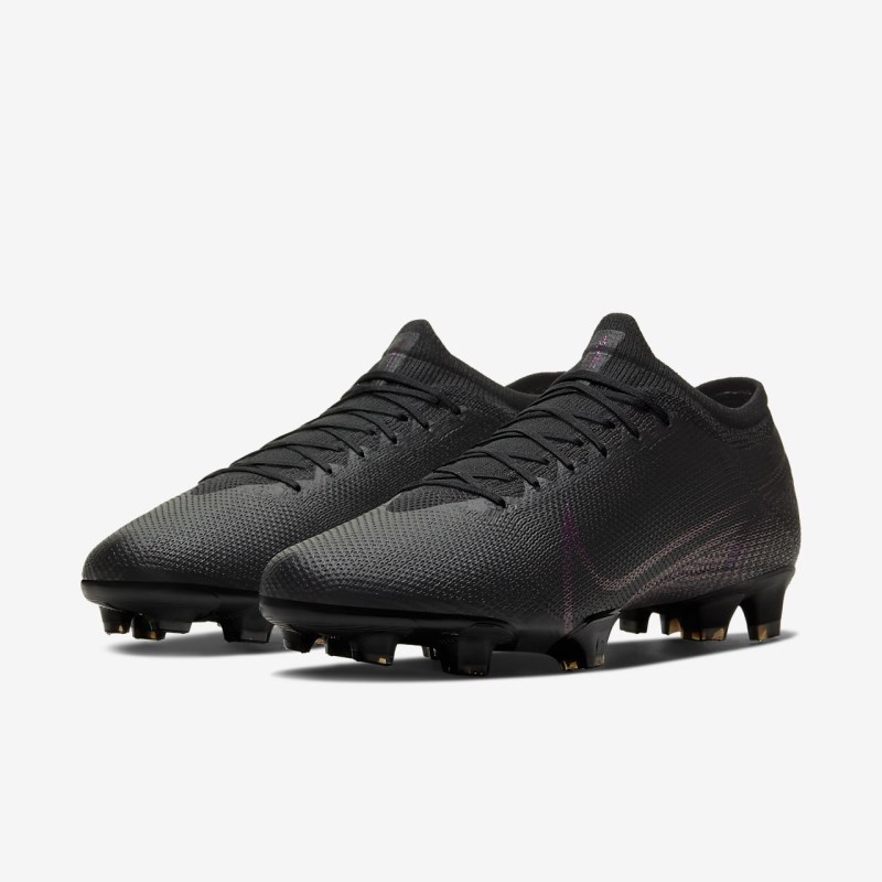 Nike Mercurial Vapor 13 Pro FG Fodboldsko Herre Sort | BK1497-104
