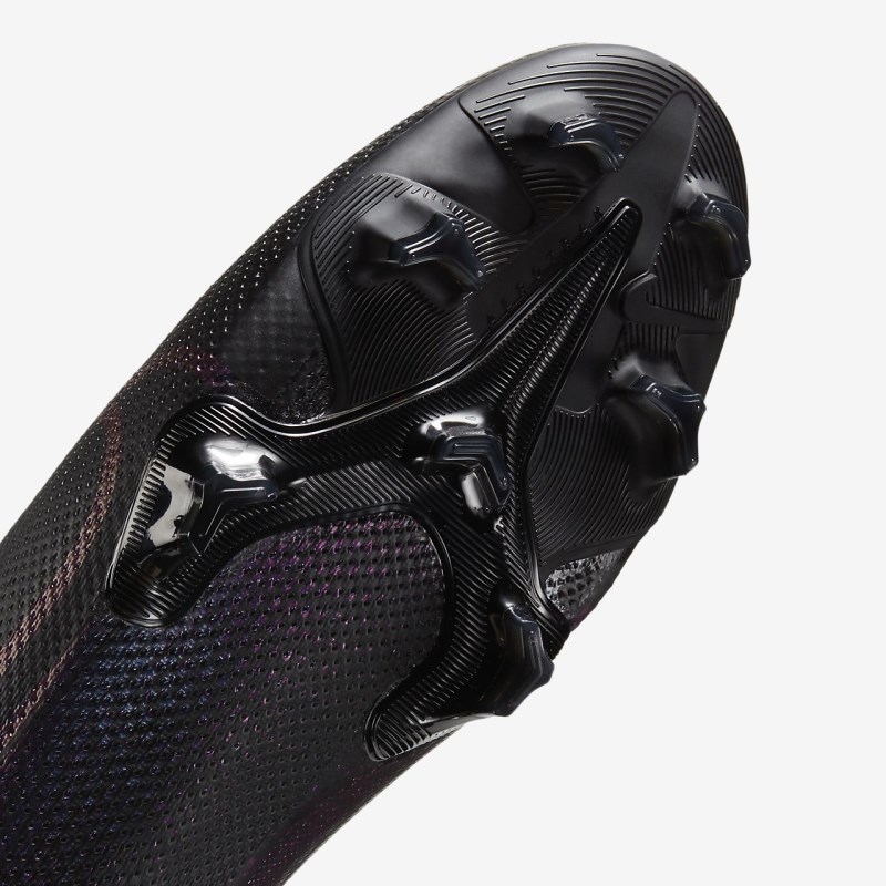 Nike Mercurial Vapor 13 Pro FG Fodboldsko Herre Sort | BK1497-104