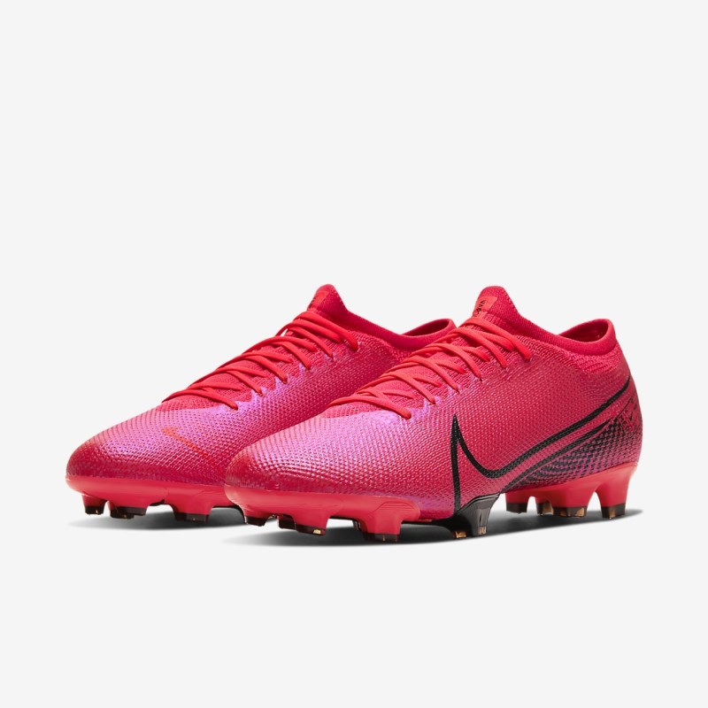 Nike Mercurial Vapor 13 Pro FG Fodboldsko Dame Rød | RW0427-432