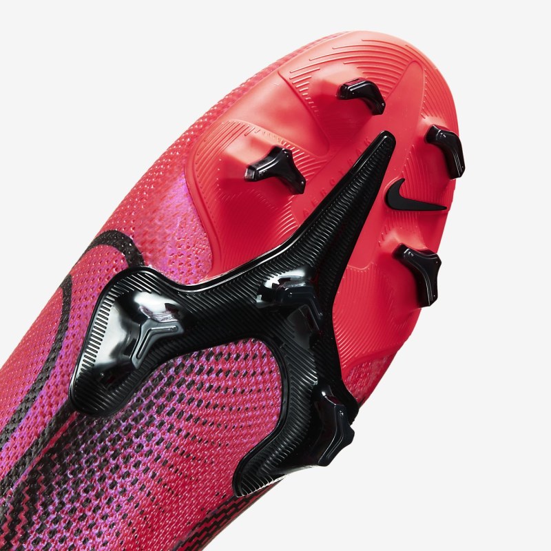 Nike Mercurial Vapor 13 Pro FG Fodboldsko Dame Rød | RW0427-432