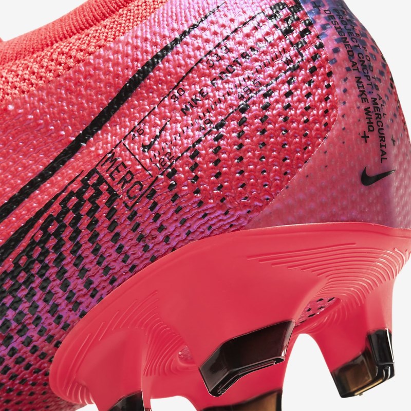 Nike Mercurial Vapor 13 Pro FG Fodboldsko Dame Rød | RW0427-432